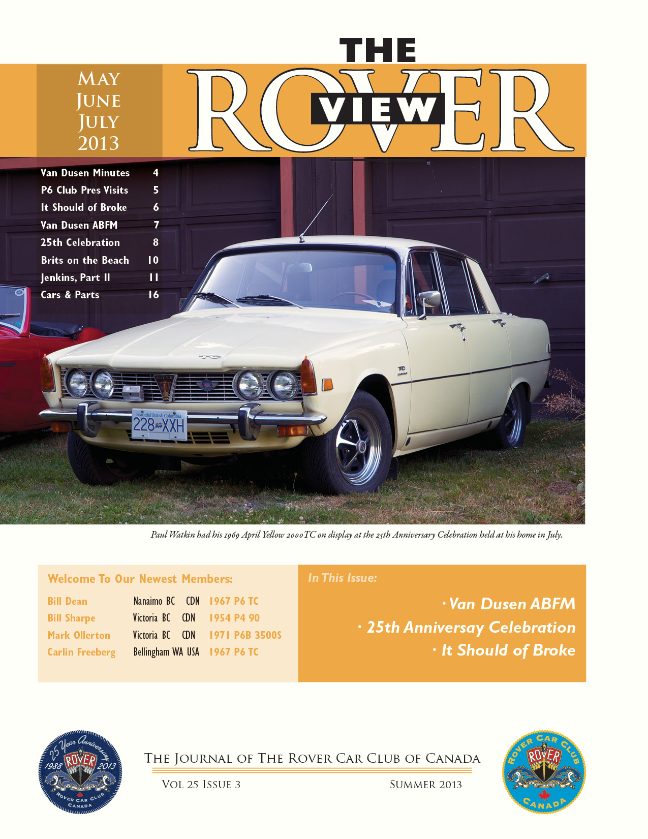 RoverView Vol 25-3